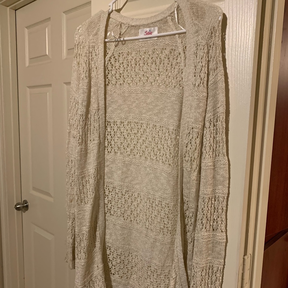 Justice For Girls cardigan